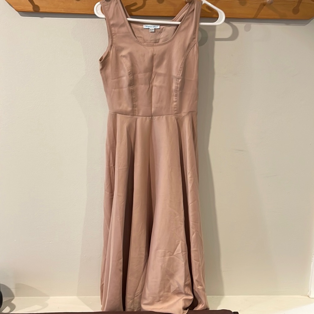 Dance Dress custom made